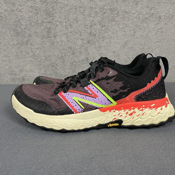 New Balance Fresh Foam X Hierro V7 Shoes Womens Size 8.5 Trail Running Vibram - Picture 10 of 15